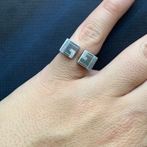 Vintage Gucci Ring - Size 5